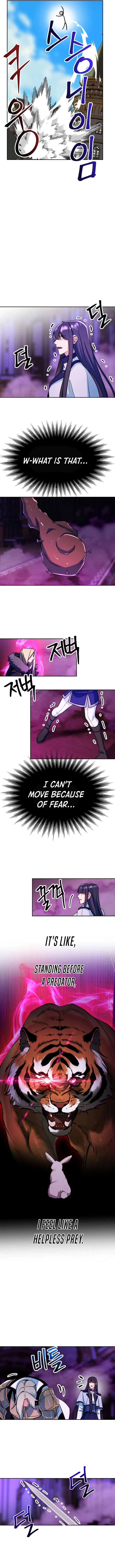 The Archmage Transcending Through Regression Chapter 137 Page 4