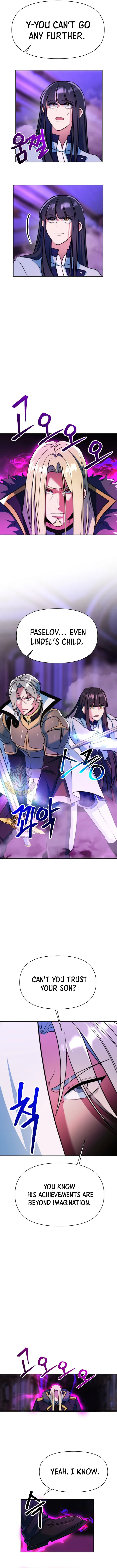 The Archmage Transcending Through Regression Chapter 137 Page 5
