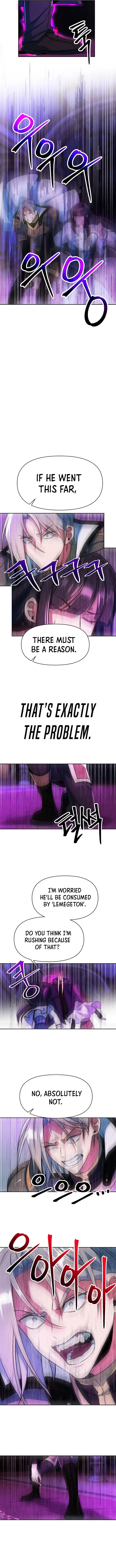 The Archmage Transcending Through Regression Chapter 137 Page 6