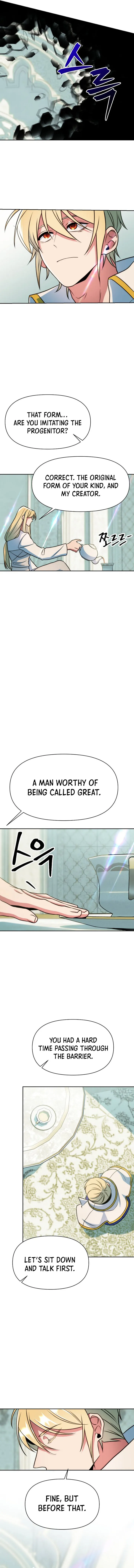 The Archmage Transcending Through Regression Chapter 137 Page 8