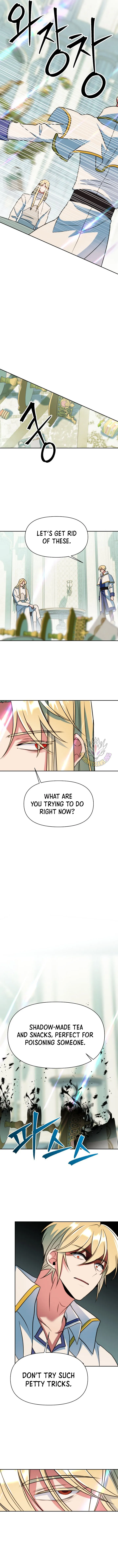 The Archmage Transcending Through Regression Chapter 137 Page 9