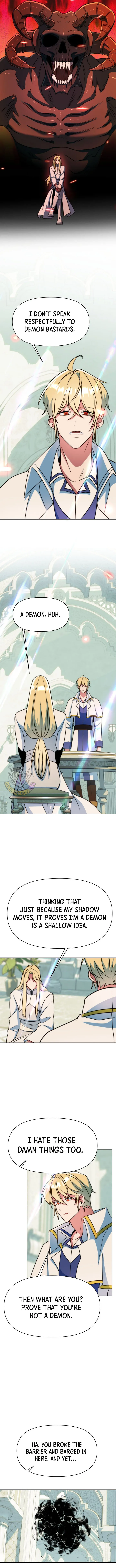 The Archmage Transcending Through Regression Chapter 137 Page 11