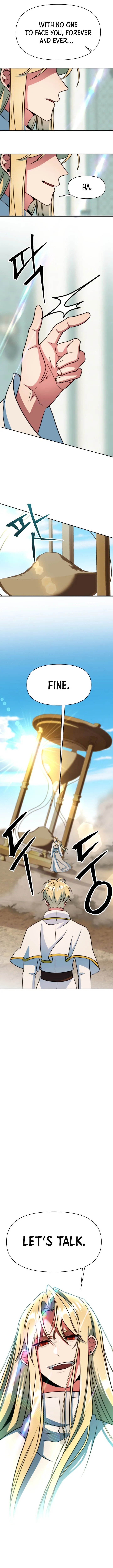 The Archmage Transcending Through Regression Chapter 137 Page 13