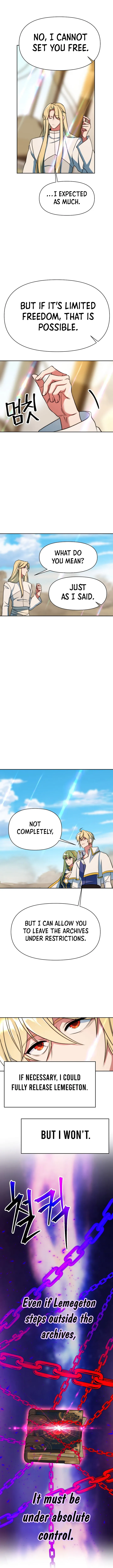The Archmage Transcending Through Regression Chapter 138 Page 4