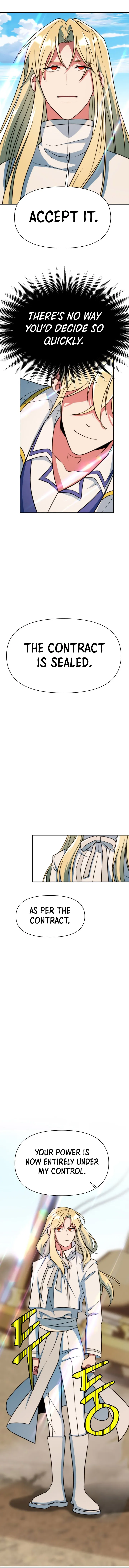 The Archmage Transcending Through Regression Chapter 138 Page 6
