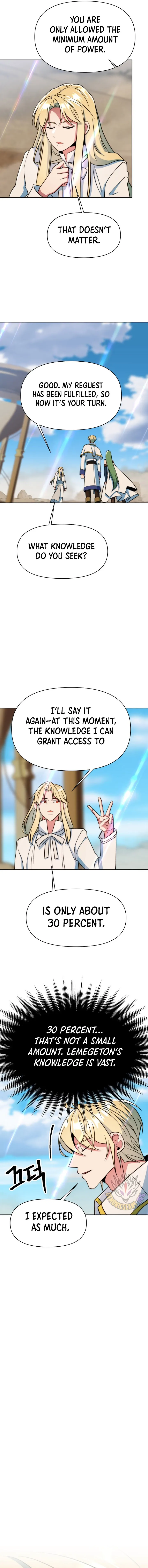 The Archmage Transcending Through Regression Chapter 138 Page 7