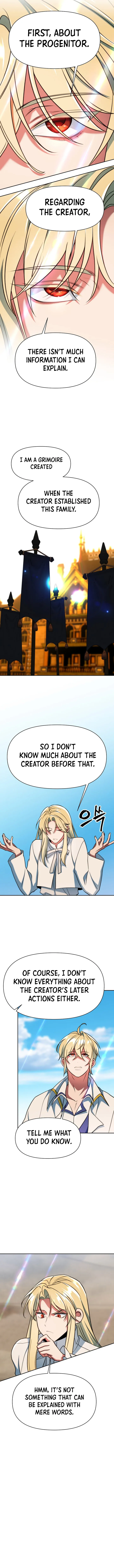 The Archmage Transcending Through Regression Chapter 138 Page 8