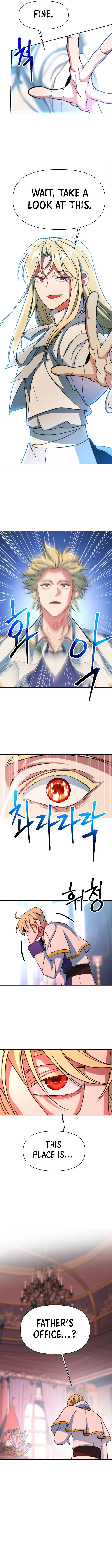 The Archmage Transcending Through Regression Chapter 138 Page 9