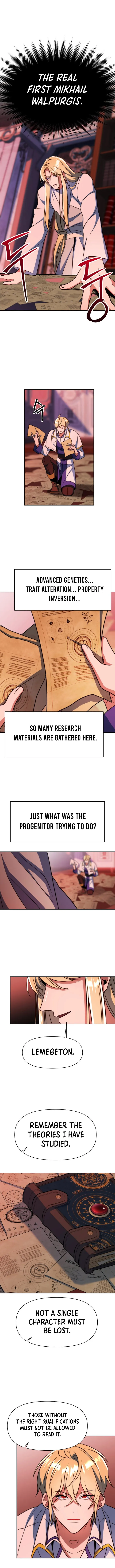 The Archmage Transcending Through Regression Chapter 138 Page 10