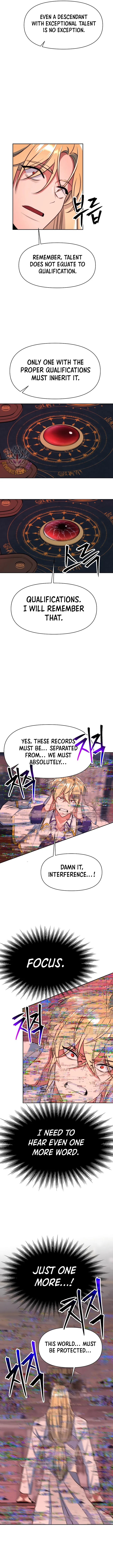 The Archmage Transcending Through Regression Chapter 138 Page 11