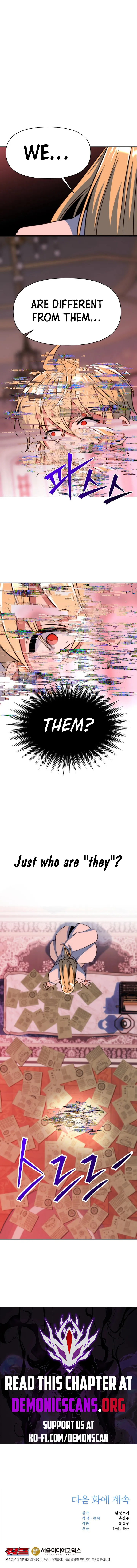 The Archmage Transcending Through Regression Chapter 138 Page 12
