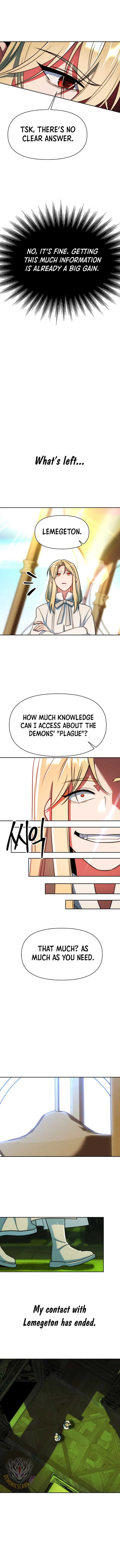 The Archmage Transcending Through Regression Chapter 139 Page 3