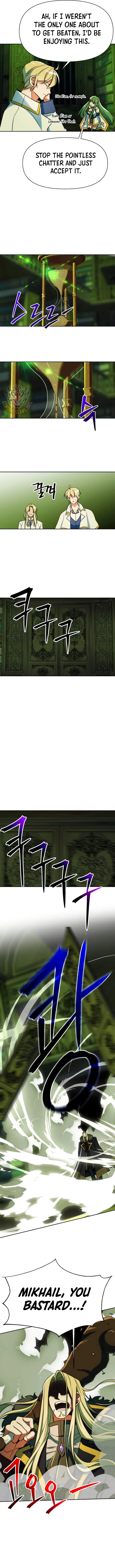 The Archmage Transcending Through Regression Chapter 139 Page 5