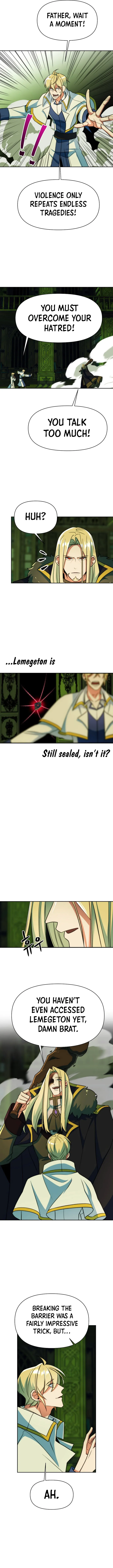 The Archmage Transcending Through Regression Chapter 139 Page 6