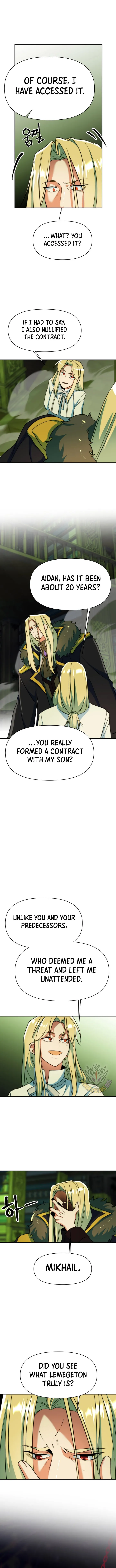 The Archmage Transcending Through Regression Chapter 139 Page 7