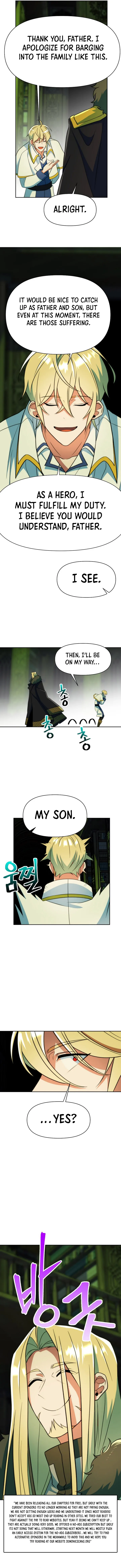 The Archmage Transcending Through Regression Chapter 139 Page 10