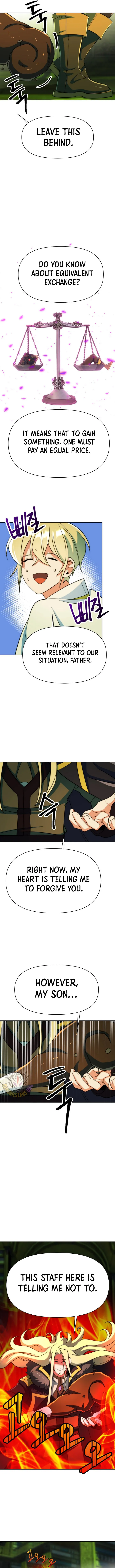 The Archmage Transcending Through Regression Chapter 139 Page 11