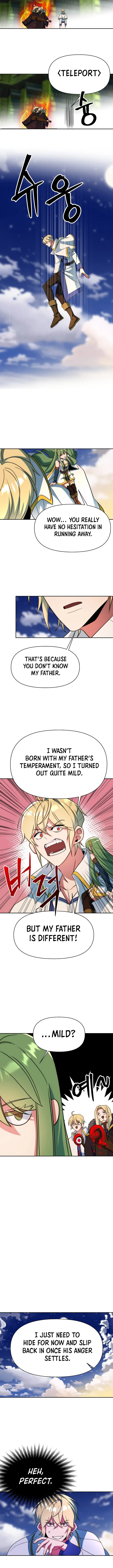The Archmage Transcending Through Regression Chapter 139 Page 12
