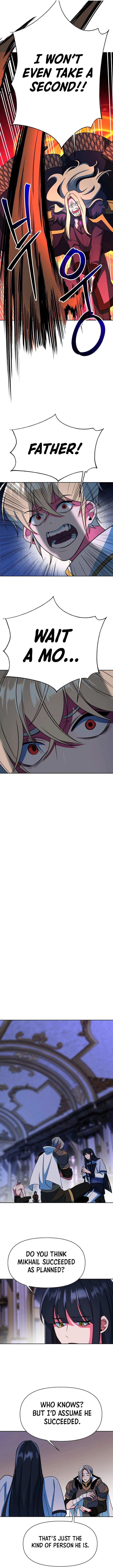 The Archmage Transcending Through Regression Chapter 139 Page 14