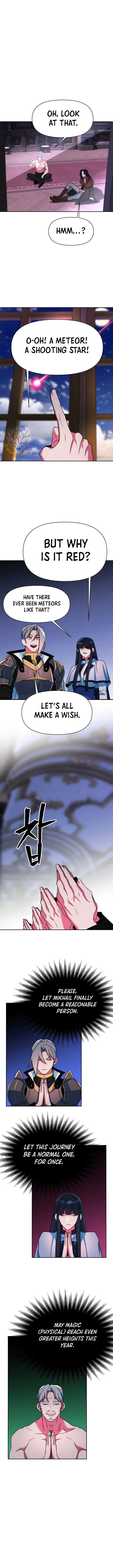The Archmage Transcending Through Regression Chapter 139 Page 15