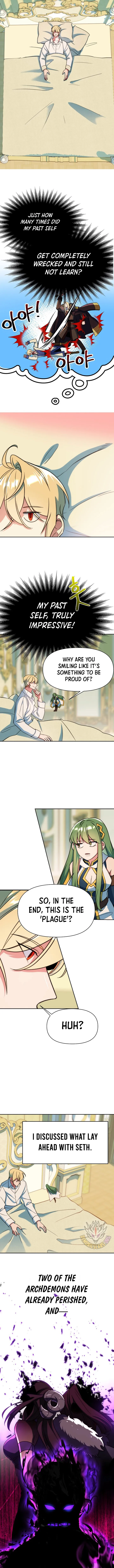 The Archmage Transcending Through Regression Chapter 140 Page 3