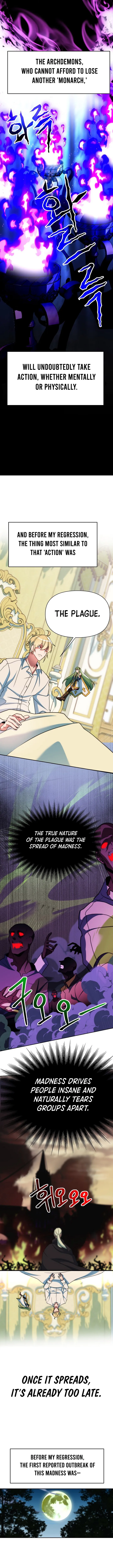 The Archmage Transcending Through Regression Chapter 140 Page 4