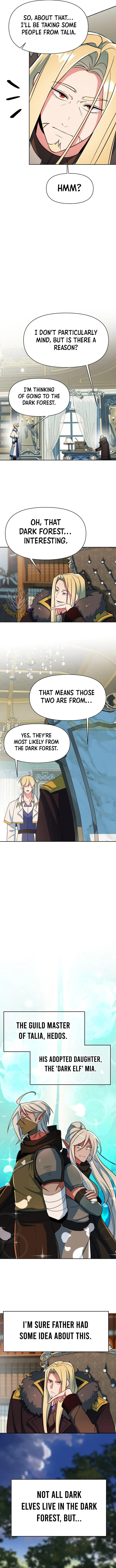 The Archmage Transcending Through Regression Chapter 140 Page 9