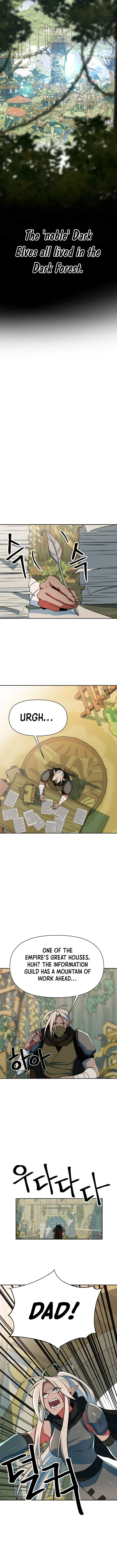 The Archmage Transcending Through Regression Chapter 140 Page 10