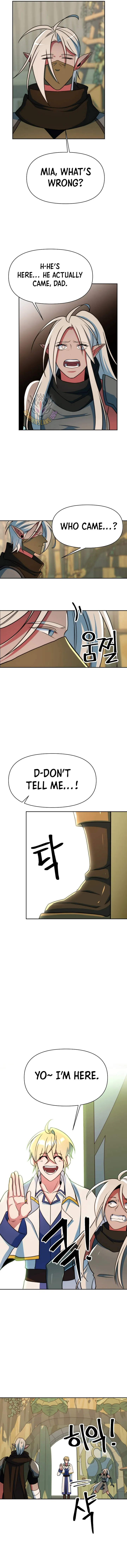 The Archmage Transcending Through Regression Chapter 140 Page 11