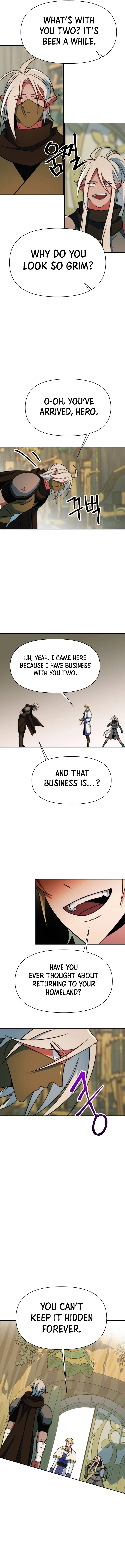 The Archmage Transcending Through Regression Chapter 140 Page 12