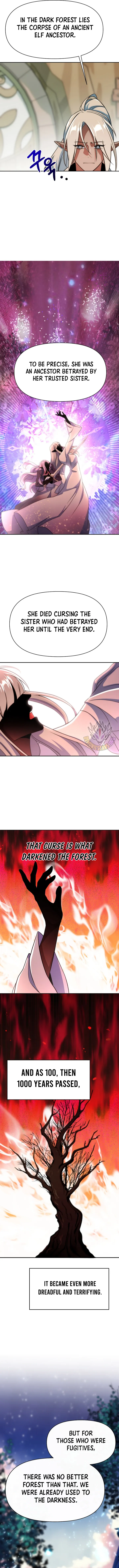 The Archmage Transcending Through Regression Chapter 141 Page 3