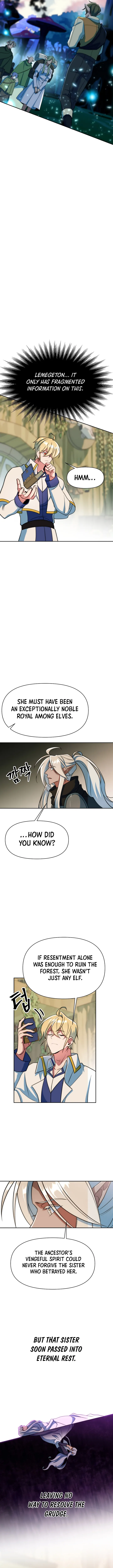The Archmage Transcending Through Regression Chapter 141 Page 4