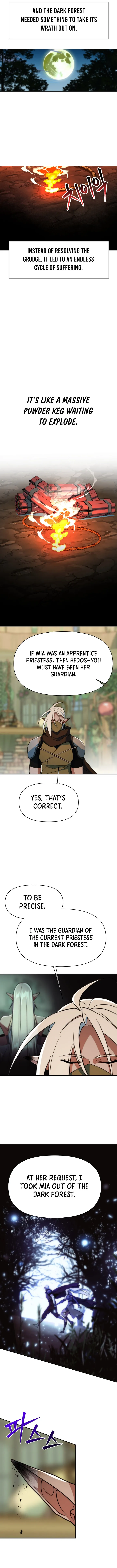 The Archmage Transcending Through Regression Chapter 141 Page 6