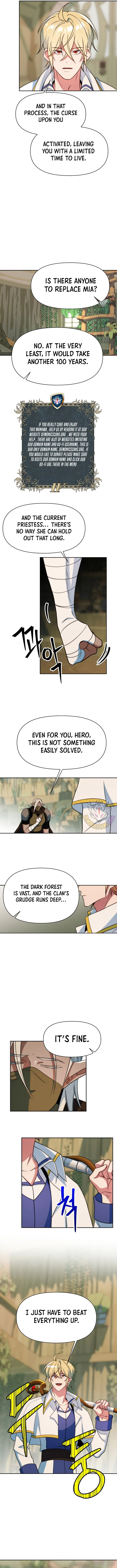 The Archmage Transcending Through Regression Chapter 141 Page 7