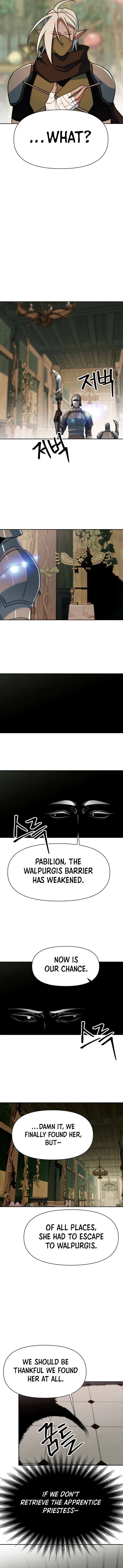 The Archmage Transcending Through Regression Chapter 141 Page 8