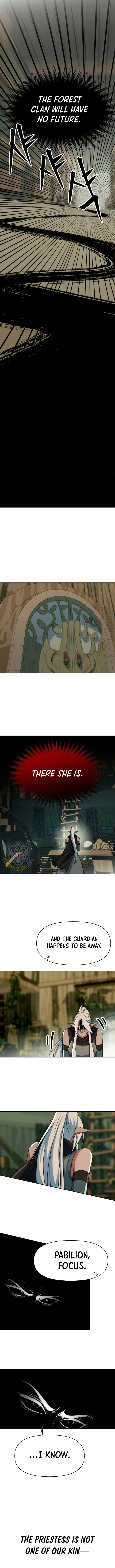 The Archmage Transcending Through Regression Chapter 141 Page 9