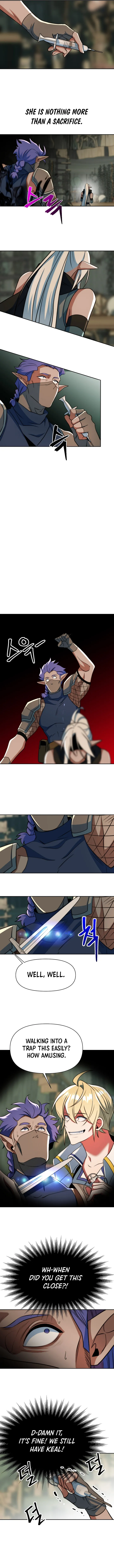 The Archmage Transcending Through Regression Chapter 141 Page 10