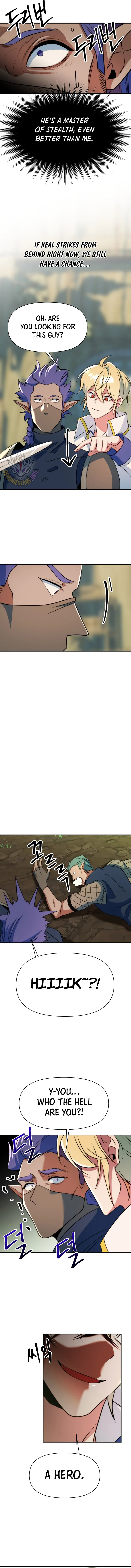 The Archmage Transcending Through Regression Chapter 141 Page 11