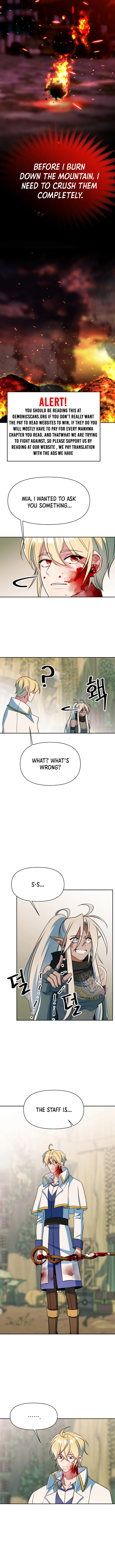 The Archmage Transcending Through Regression Chapter 142 Page 3