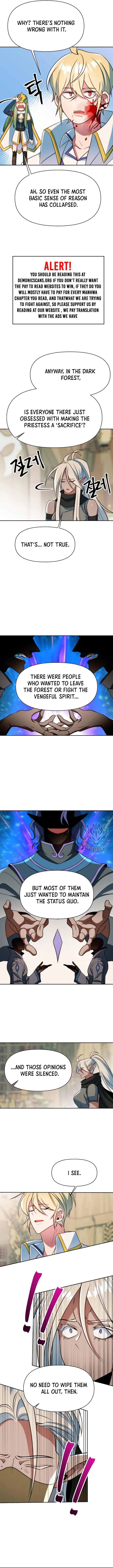 The Archmage Transcending Through Regression Chapter 142 Page 4