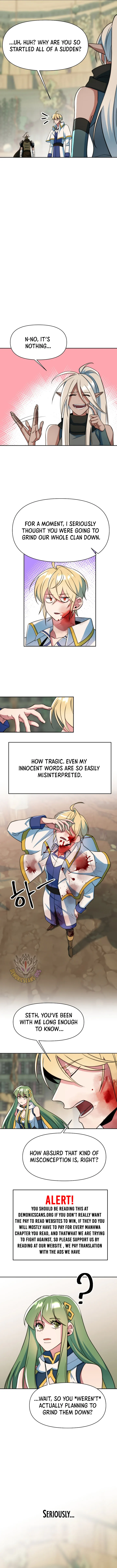 The Archmage Transcending Through Regression Chapter 142 Page 5