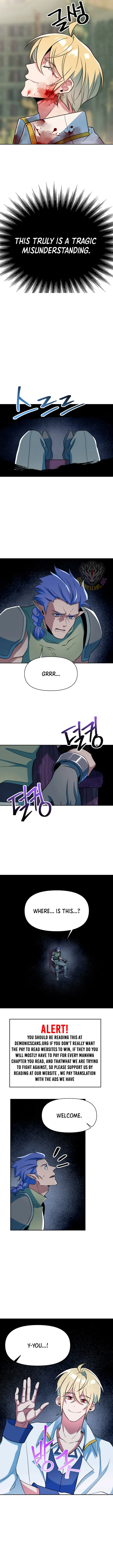 The Archmage Transcending Through Regression Chapter 142 Page 6