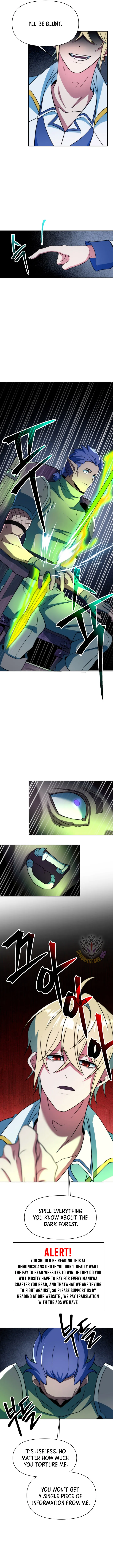 The Archmage Transcending Through Regression Chapter 142 Page 7