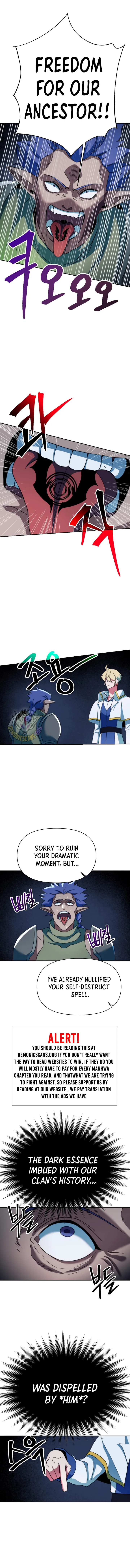 The Archmage Transcending Through Regression Chapter 142 Page 8