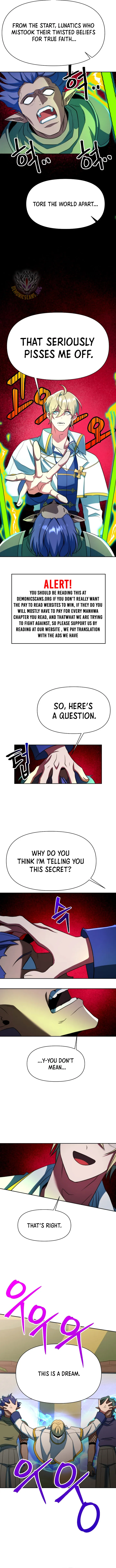The Archmage Transcending Through Regression Chapter 142 Page 10