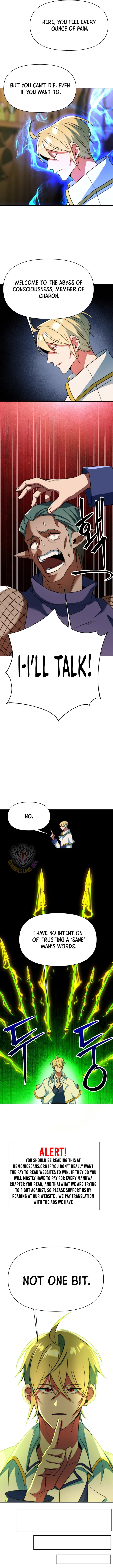 The Archmage Transcending Through Regression Chapter 142 Page 11