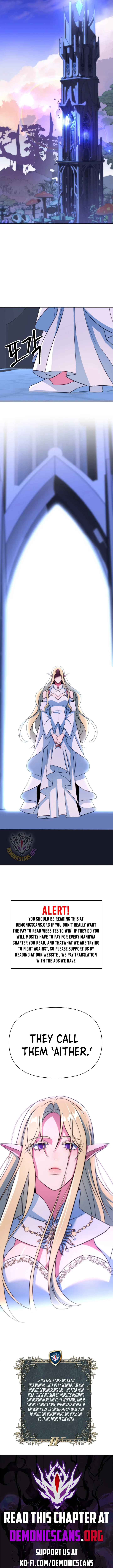 The Archmage Transcending Through Regression Chapter 142 Page 13