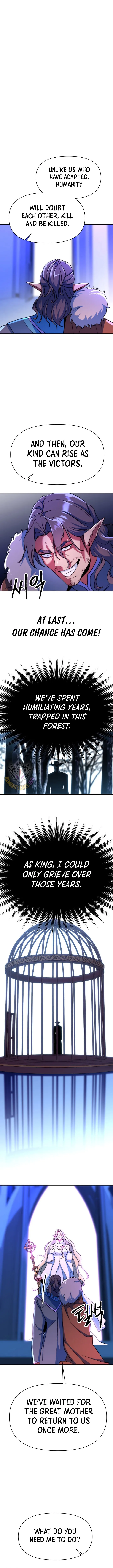 The Archmage Transcending Through Regression Chapter 143 Page 3