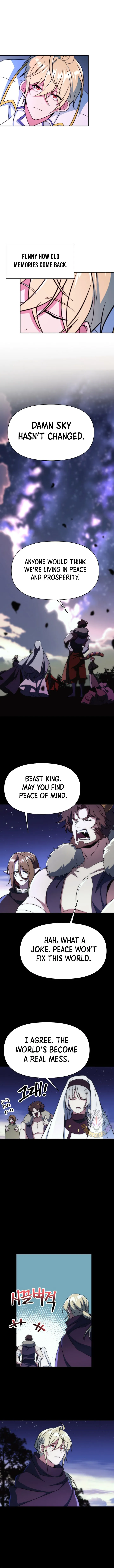 The Archmage Transcending Through Regression Chapter 143 Page 5