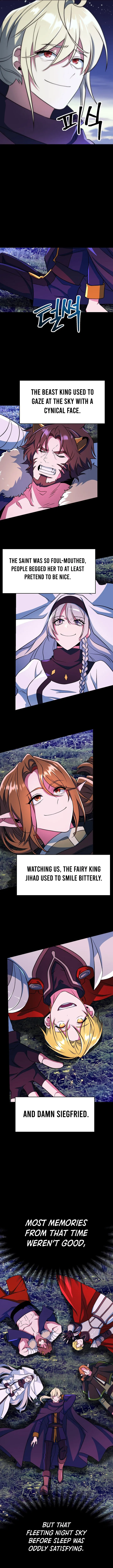 The Archmage Transcending Through Regression Chapter 143 Page 6